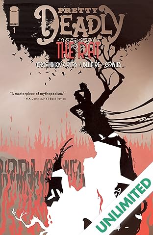 Pretty Deadly: The Rat #1